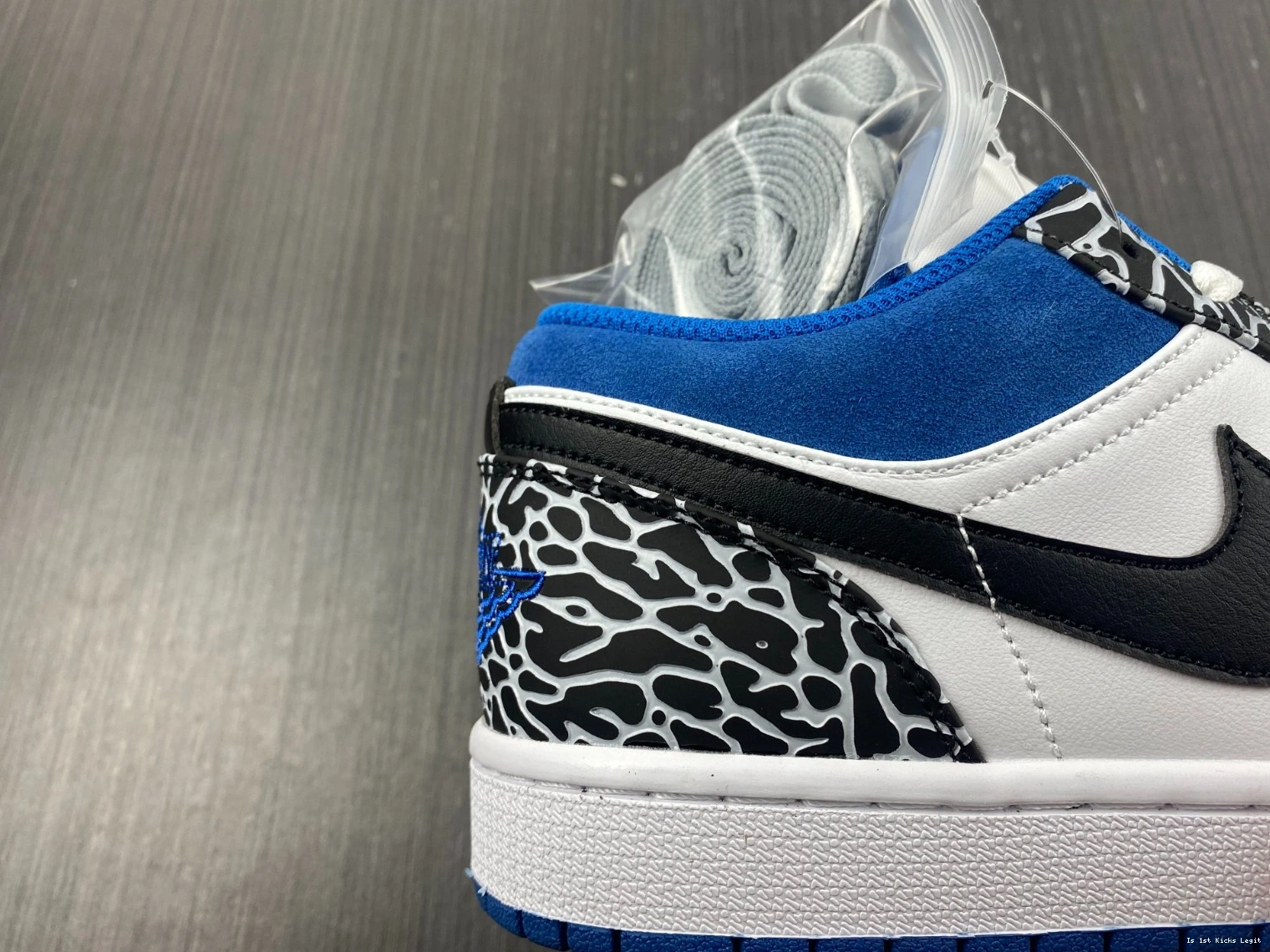 1 Low Blue Air Jordan DM1199-140 True 1008